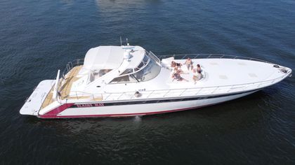 70' Infinity 1984 Yacht For Sale